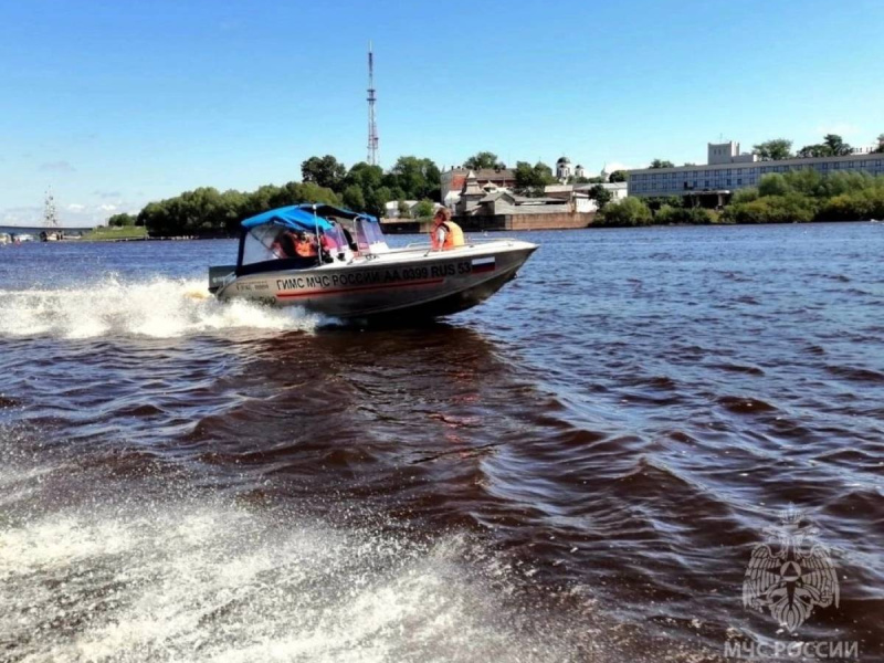 С 14 апреля на реках и озёрах Новгородской области открывается навигация для маломерных судов