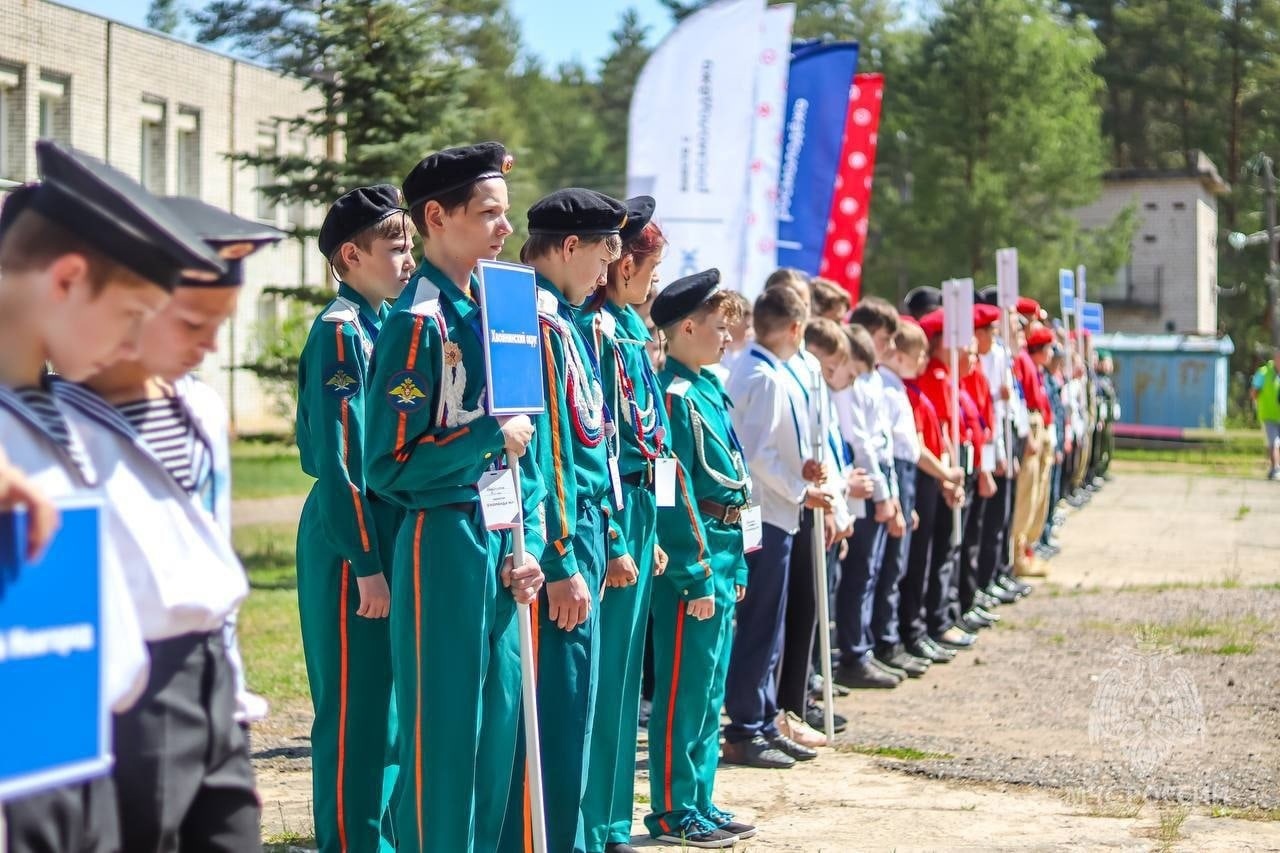 План проведения зарницы в школе