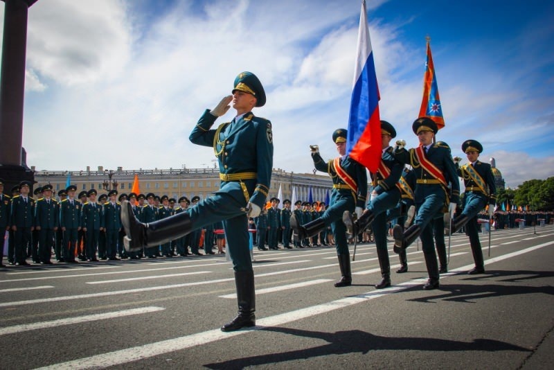 Санкт-Петербургский университет Государственной противопожарной службы МЧС России